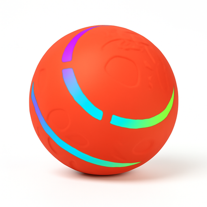 Balle de Jeu Interactive pour Chiens