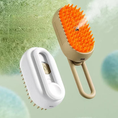 Brosse électrique 3-en-1 pour chien et chat