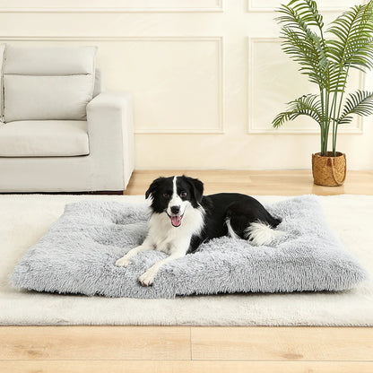 Lit Moelleux Anti-Stress pour Chiens & Chats
