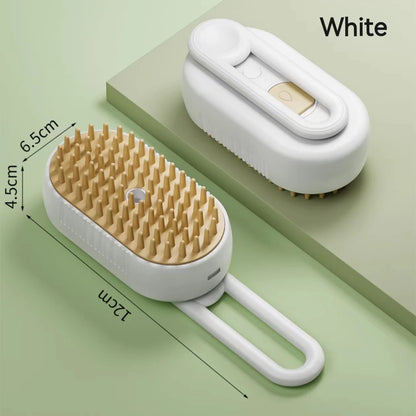 Brosse électrique 3-en-1 pour chien et chat