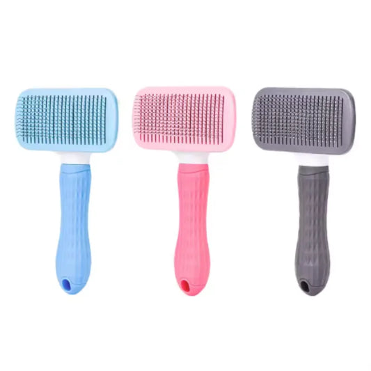 Peigne pour chien, brosse d'épilation pour animaux