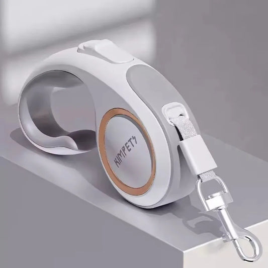 Laisse Rétractable Pratique 5M pour Chien