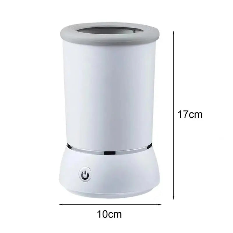 Nettoyeur automatique de pattes pour chien et chat