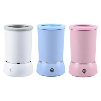 Nettoyeur automatique de pattes pour chiens