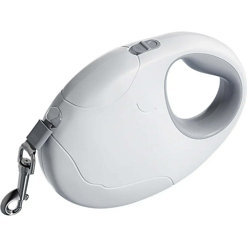 Laisse rétractable en nylon