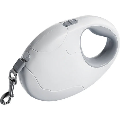 Laisse rétractable en nylon