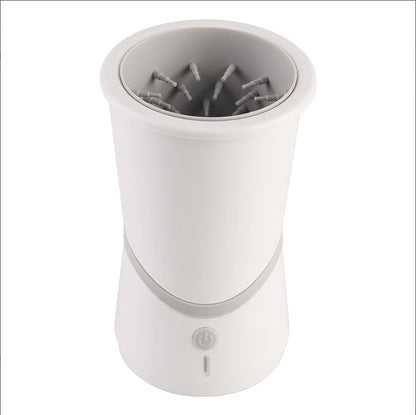 Nettoyeur automatique de pattes pour chien et chat