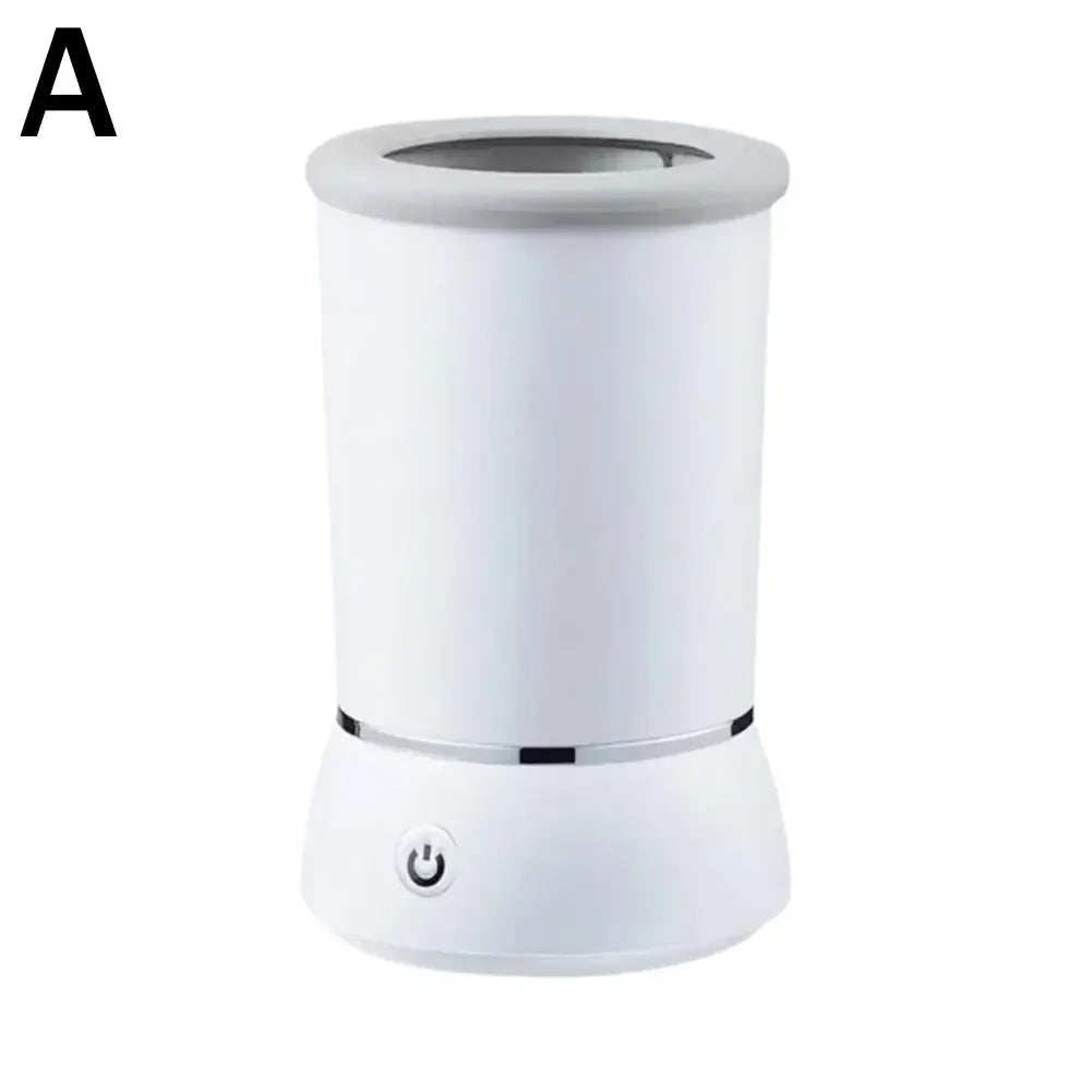 Nettoyeur automatique de pattes pour chiens