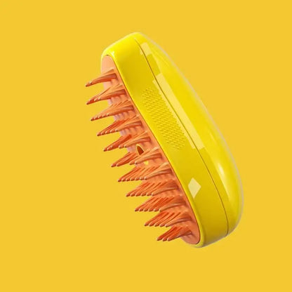 Brosse électrique 3-en-1 pour chien et chat