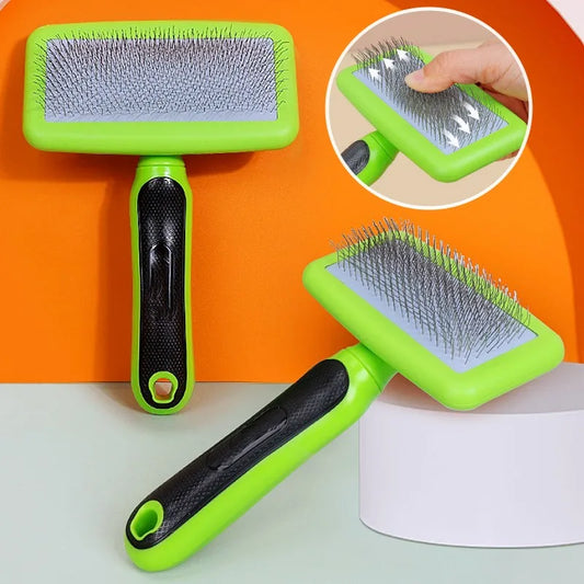 Peigne pour chien, brosse pour