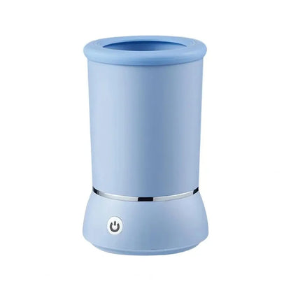Nettoyeur automatique de pattes pour chien et chat