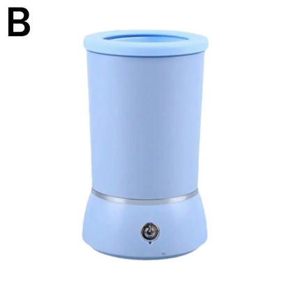 Nettoyeur automatique de pattes pour chiens