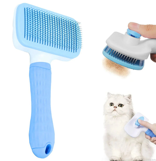 Brosse épilatoire pour chien et chat, peigne de toilettage