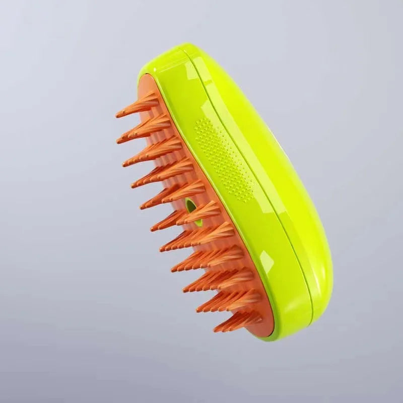 Brosse électrique 3-en-1 pour chien et chat