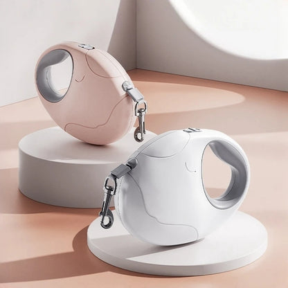 Laisse rétractable en nylon